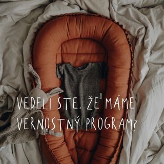 S každým nákupom zbierate bonusové body, ktoré si môžete uplatniť ako zľavu. 👌🏻Teraz získate extra 50 bonusových bodov za...