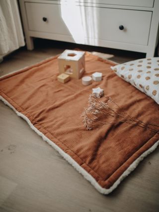 Pravé české merino a slovenská ručná práca ❤️ Merino deka 3v1: deka, fusak a podložka na hranie. Ideálny multifunkčný...