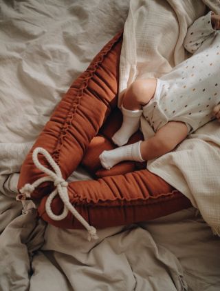 Značka Rust Baby vznikla na východnom Slovensku z túžby vytvárať bezpečné, nadčasové a krásne veci pre novorodencov – z...